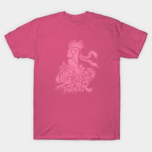 Beaker Meep Pink T-Shirt